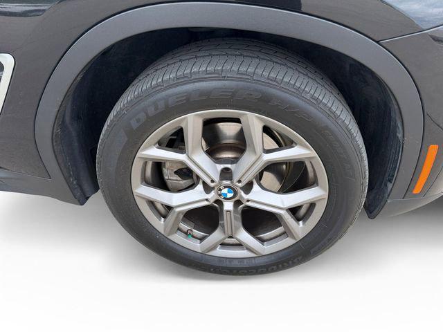 used 2021 BMW X3 car, priced at $24,177