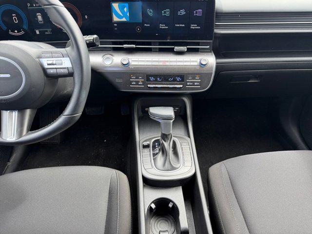 used 2025 Hyundai Kona car, priced at $25,350