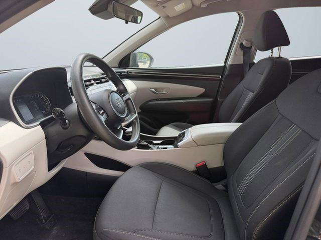 used 2024 Hyundai Tucson car, priced at $27,154