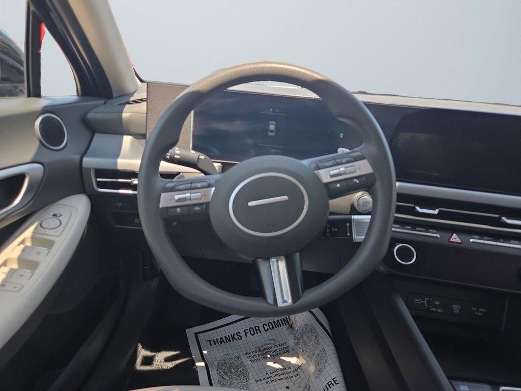 used 2024 Hyundai Sonata car, priced at $23,077