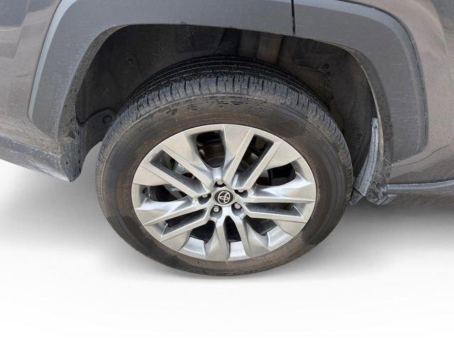 used 2023 Toyota RAV4 car, priced at $34,382