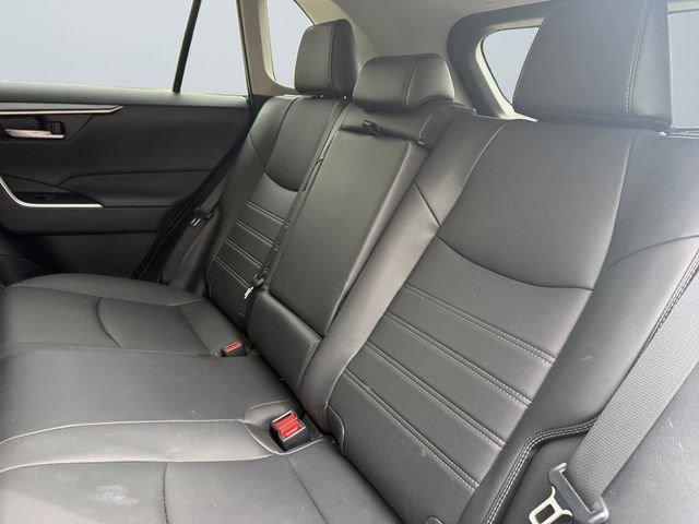 used 2023 Toyota RAV4 car, priced at $34,382