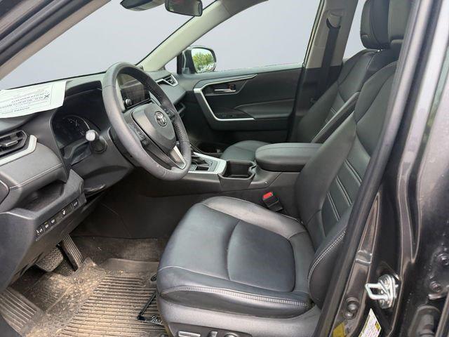 used 2023 Toyota RAV4 car, priced at $34,382