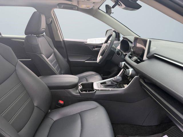 used 2023 Toyota RAV4 car, priced at $34,382