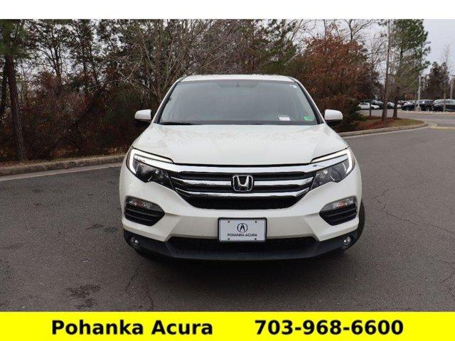 used 2018 Honda Pilot car, priced at $20,981