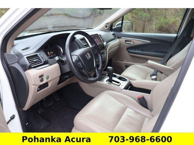 used 2018 Honda Pilot car, priced at $20,981