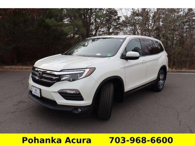 used 2018 Honda Pilot car, priced at $20,981