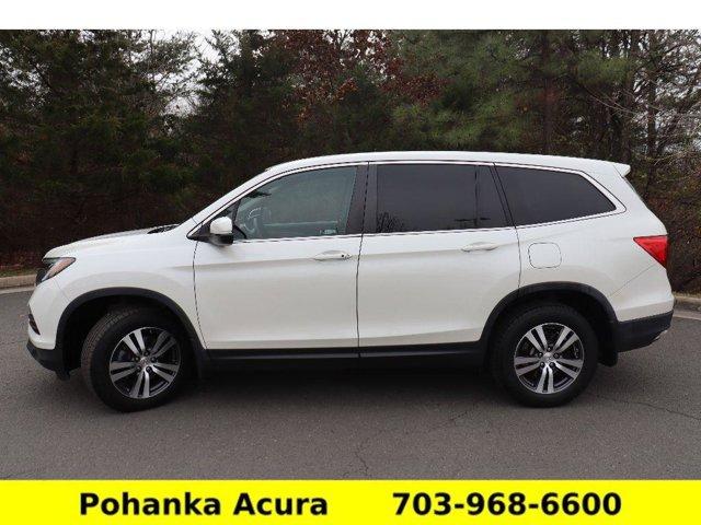used 2018 Honda Pilot car, priced at $20,981
