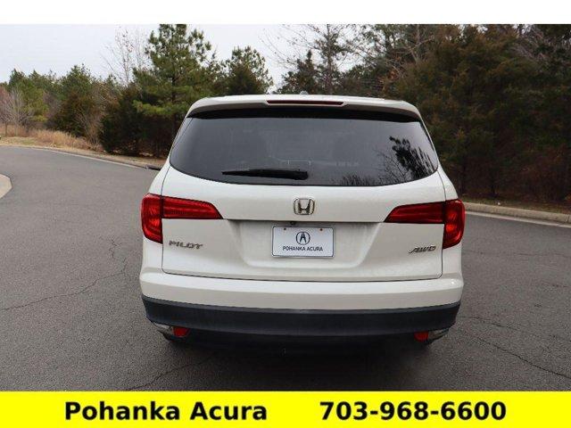 used 2018 Honda Pilot car, priced at $20,981