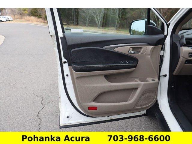 used 2018 Honda Pilot car, priced at $20,981