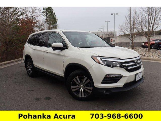 used 2018 Honda Pilot car, priced at $19,969