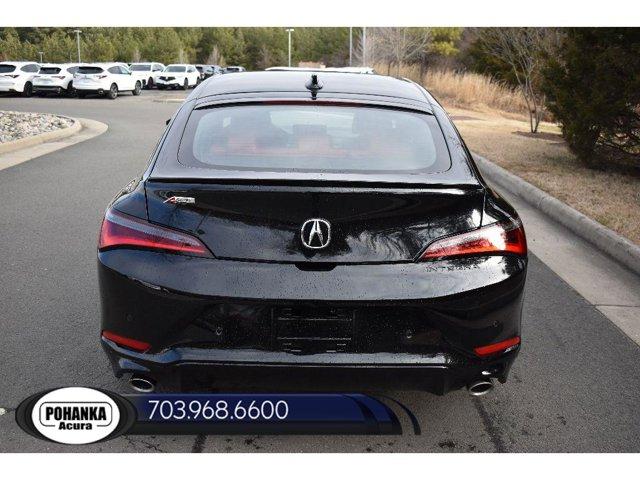 new 2026 Acura Integra car, priced at $40,995