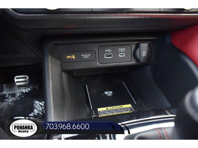 new 2026 Acura Integra car, priced at $40,995