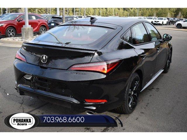 new 2026 Acura Integra car, priced at $40,995