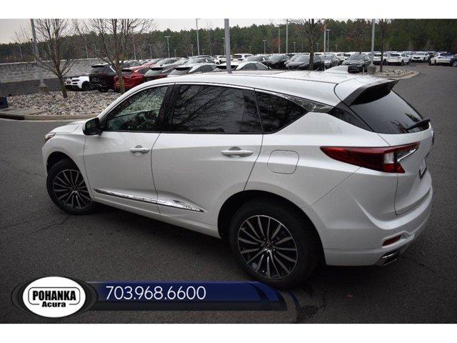 new 2026 Acura RDX car, priced at $54,800