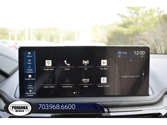 new 2026 Acura MDX car, priced at $68,850