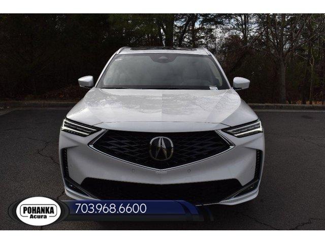 new 2026 Acura MDX car, priced at $68,850