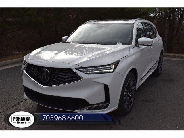 new 2026 Acura MDX car, priced at $68,850