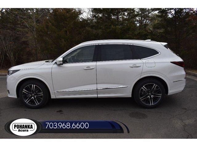 new 2026 Acura MDX car, priced at $68,850