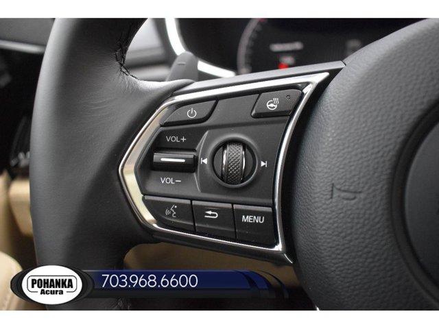 new 2026 Acura MDX car, priced at $68,850