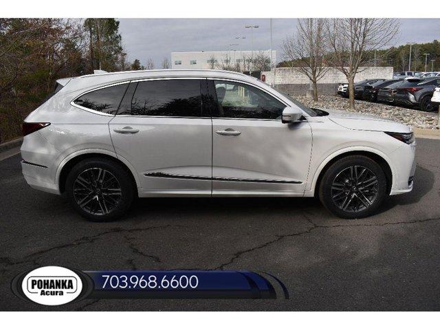 new 2026 Acura MDX car, priced at $68,850