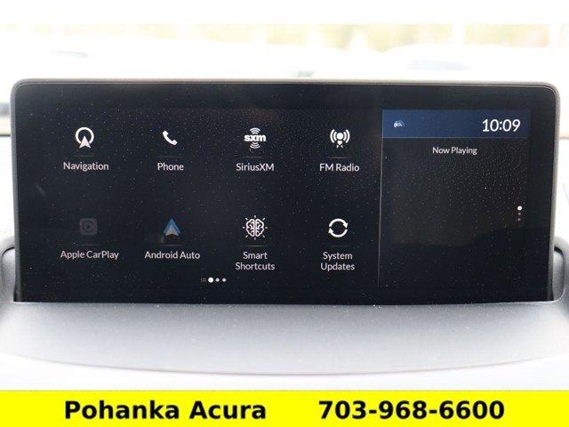 used 2023 Acura RDX car, priced at $34,235