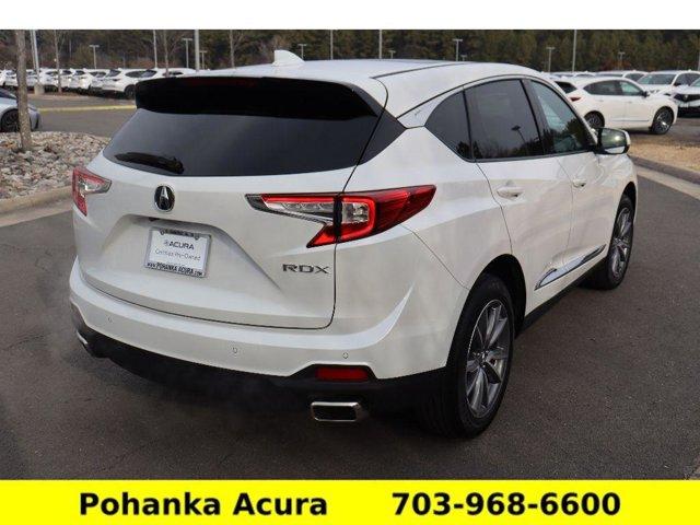 used 2023 Acura RDX car, priced at $34,235