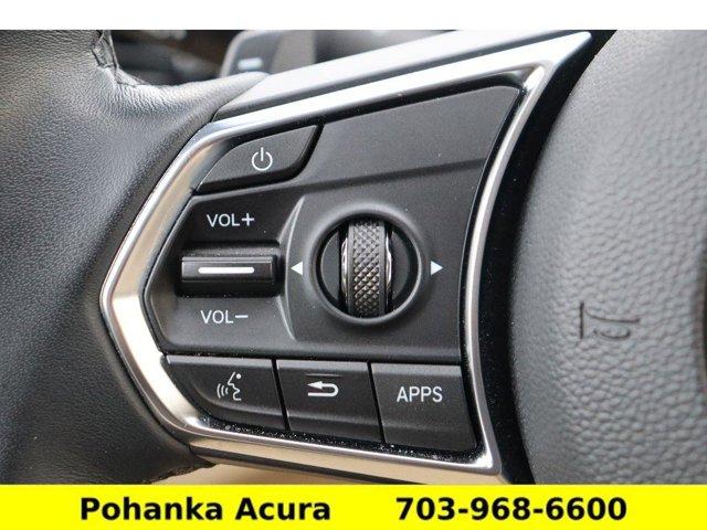 used 2023 Acura RDX car, priced at $34,235