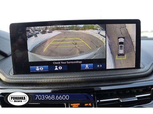 new 2026 Acura MDX car, priced at $77,300