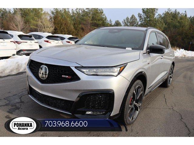 new 2026 Acura MDX car, priced at $77,300