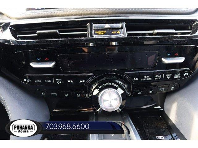 new 2026 Acura MDX car, priced at $77,300