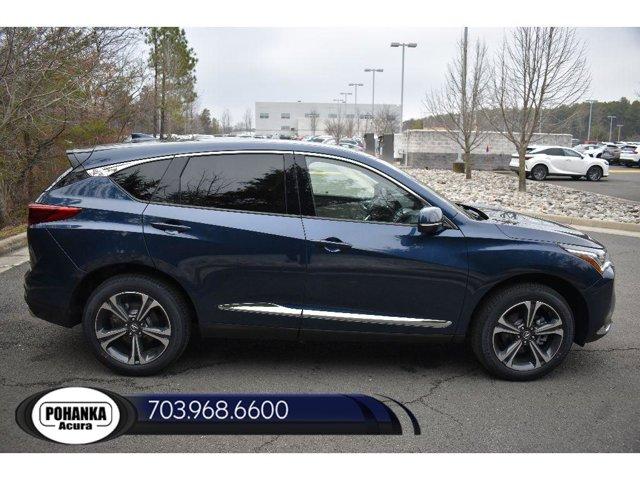 new 2026 Acura RDX car, priced at $50,139