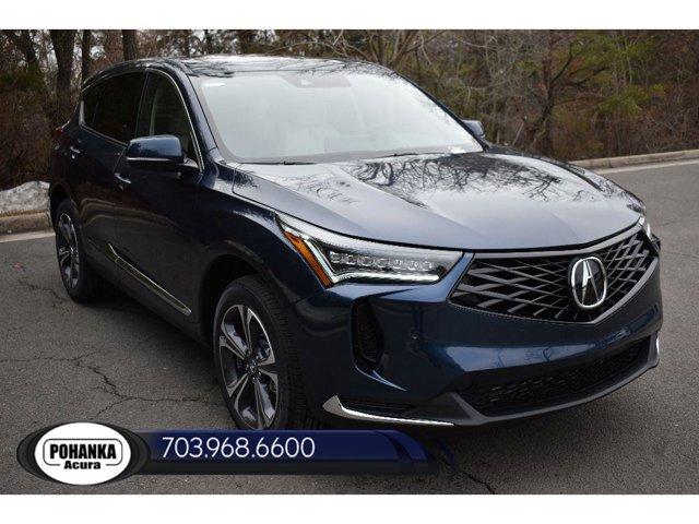 new 2026 Acura RDX car, priced at $50,139