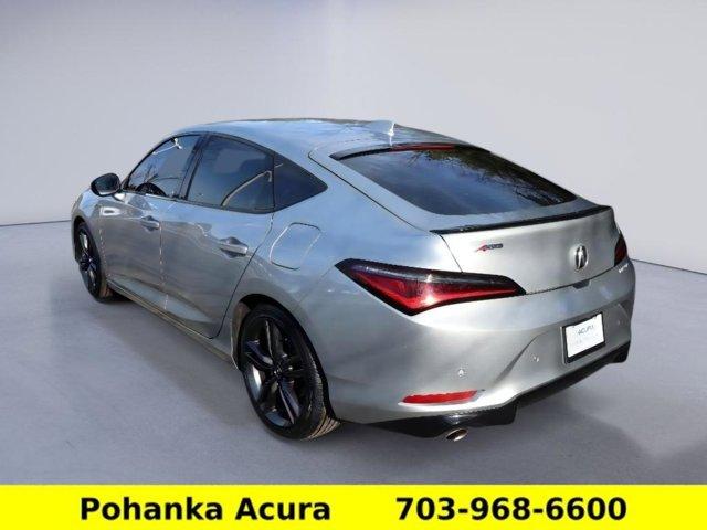 used 2023 Acura Integra car, priced at $28,080