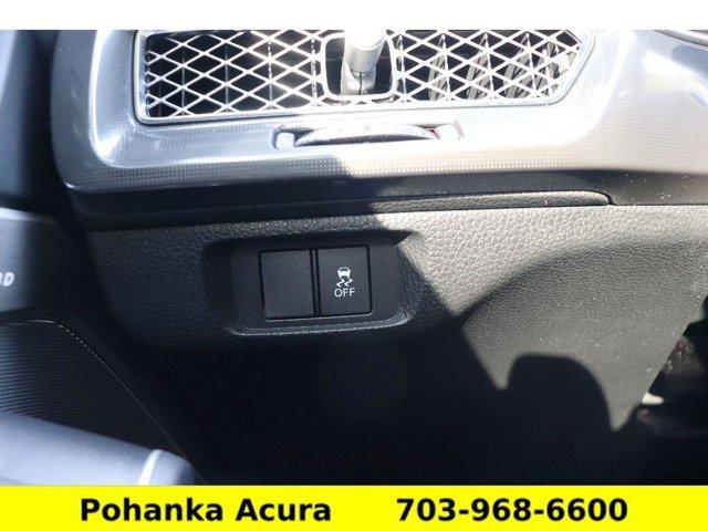 used 2023 Acura Integra car, priced at $28,080