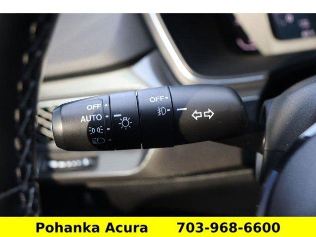 used 2023 Acura Integra car, priced at $28,080