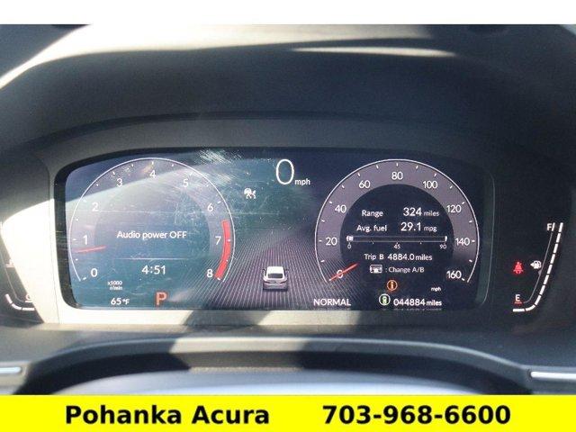 used 2023 Acura Integra car, priced at $28,080