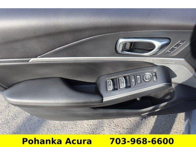 used 2023 Acura Integra car, priced at $28,080