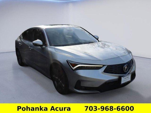 used 2023 Acura Integra car, priced at $28,080
