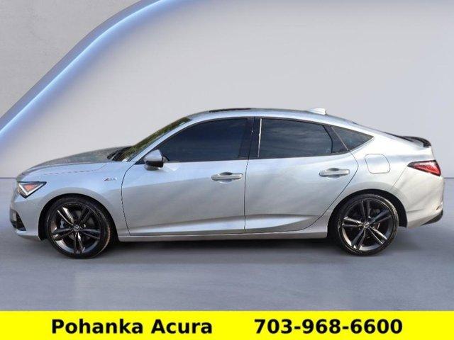 used 2023 Acura Integra car, priced at $28,080