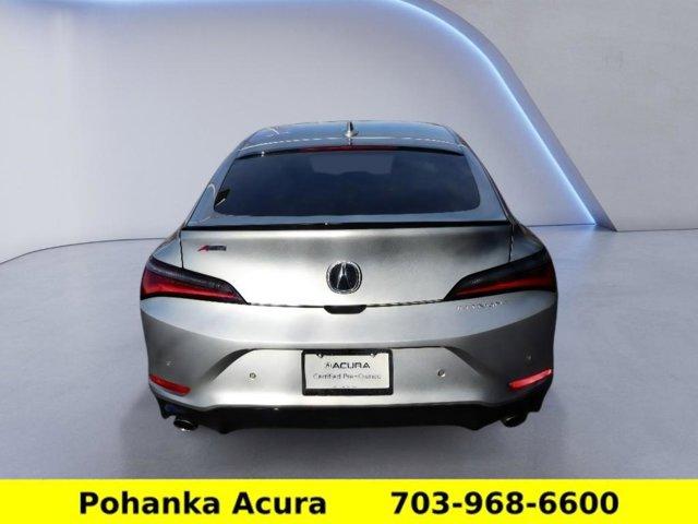 used 2023 Acura Integra car, priced at $28,080