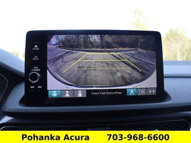 used 2023 Acura Integra car, priced at $28,080