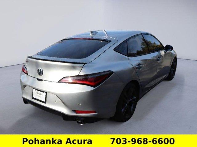 used 2023 Acura Integra car, priced at $28,080