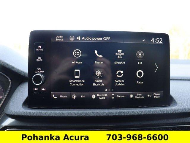 used 2023 Acura Integra car, priced at $28,080