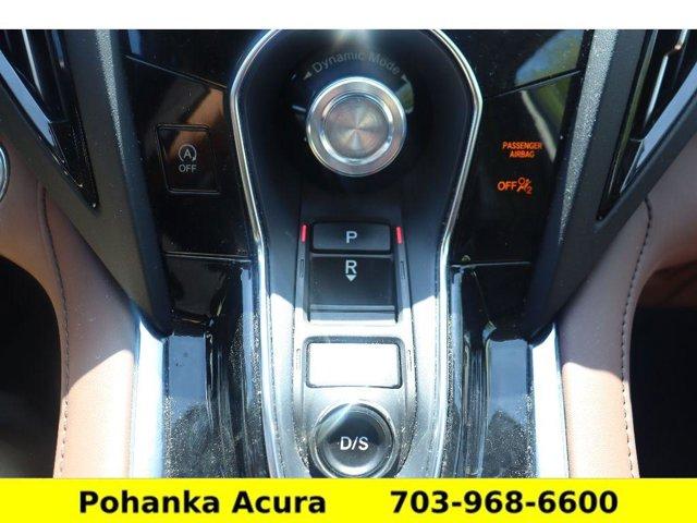 used 2023 Acura RDX car, priced at $36,827