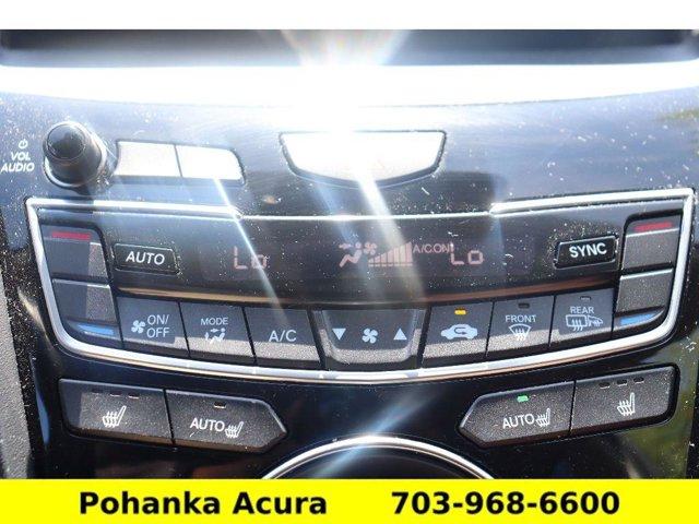 used 2023 Acura RDX car, priced at $36,827