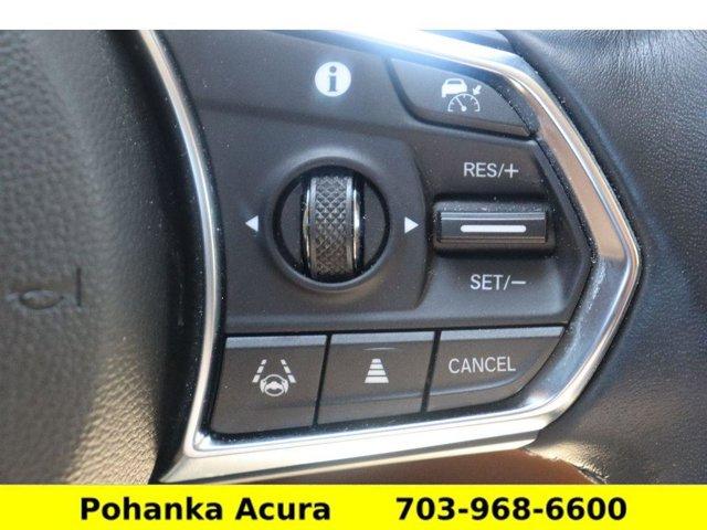 used 2023 Acura RDX car, priced at $36,827