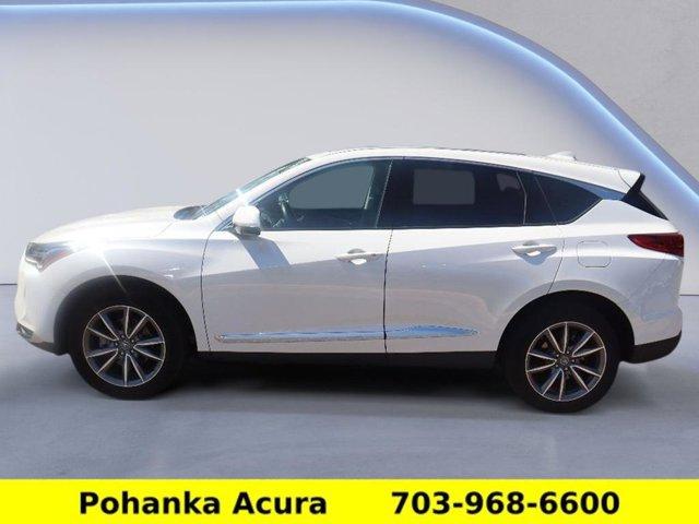 used 2023 Acura RDX car, priced at $36,827