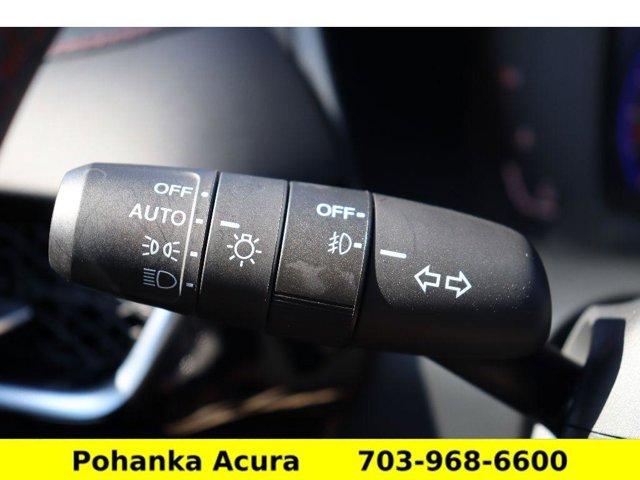 used 2025 Acura ADX car, priced at $35,979