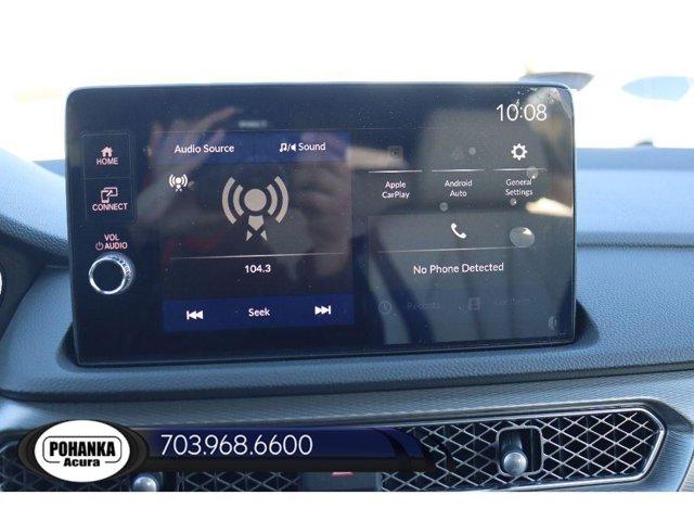 new 2026 Acura Integra car, priced at $37,845